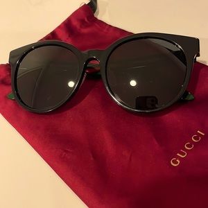 Authentic Gucci Sunglasses